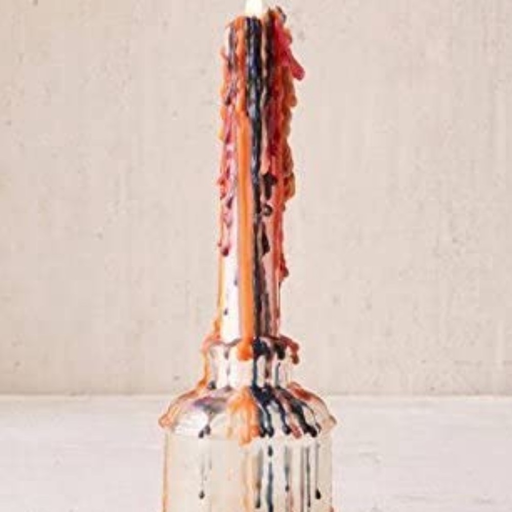 Color Drip Candles 🕯🌈 - Picture 3 of 5